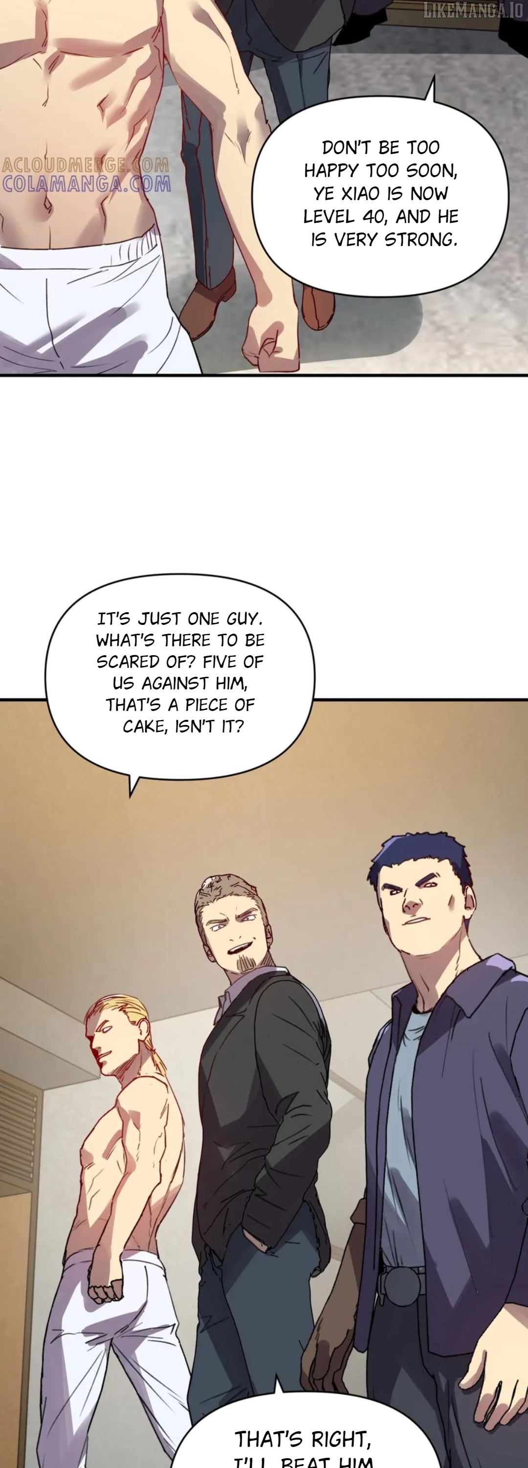 Starting As The God Of Wealth, Taming Billions Of Divine Pets! Chapter 34 - page 21